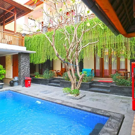 D'Astri Guesthouse Sanur Redpartner