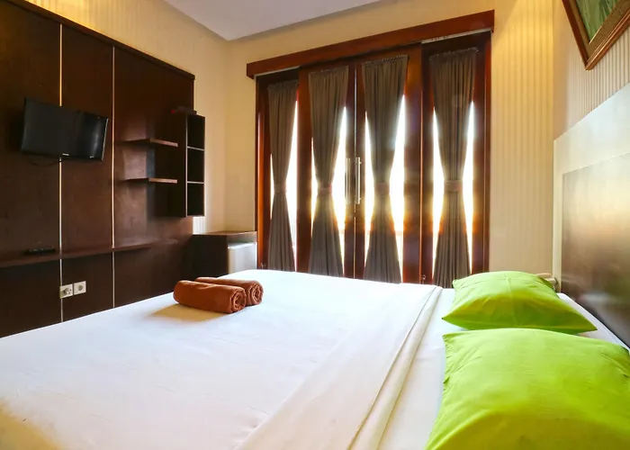 D'Astri Guesthouse Sanur Redpartner *