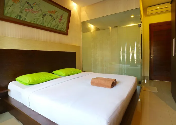 Guest house D'Astri Guesthouse Sanur Redpartner