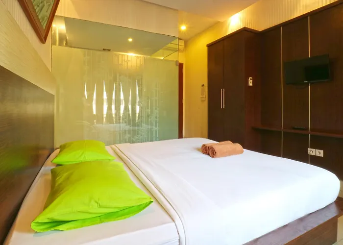 D'Astri Guesthouse Sanur Redpartner