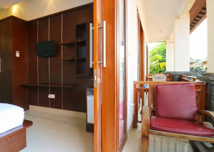 Guest house D'Astri Guesthouse Sanur Redpartner Denpasar (Bali)