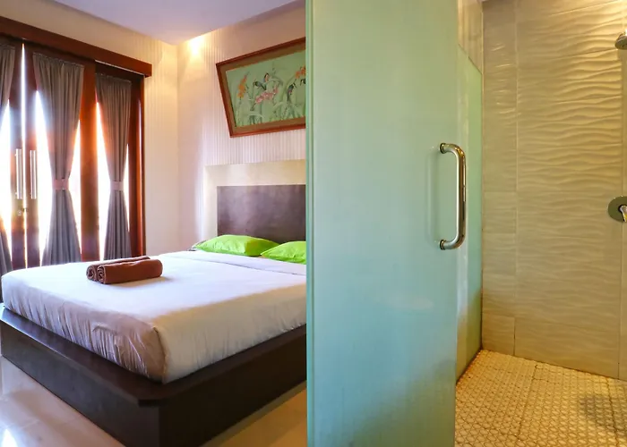 D'Astri Guesthouse Sanur Redpartner * Denpasar (Bali)