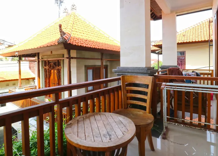 Guest house D'Astri Guesthouse Sanur Redpartner