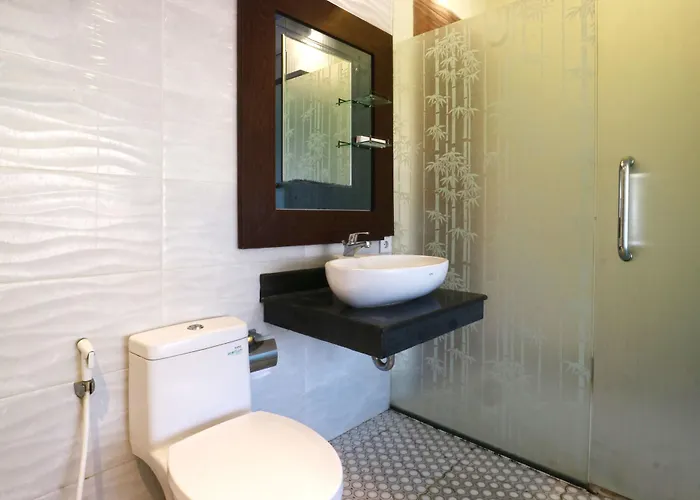 Guest house D'Astri Guesthouse Sanur Redpartner *