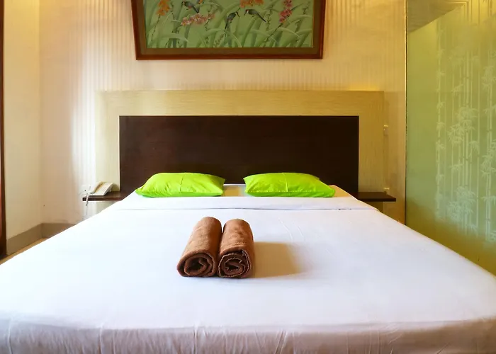 Guest house D'Astri Guesthouse Sanur Redpartner