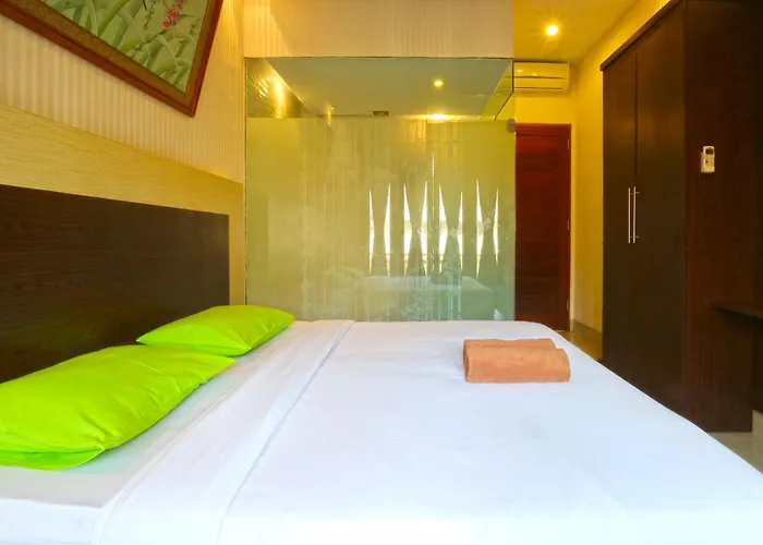 D'Astri Guesthouse Sanur Redpartner Guest house