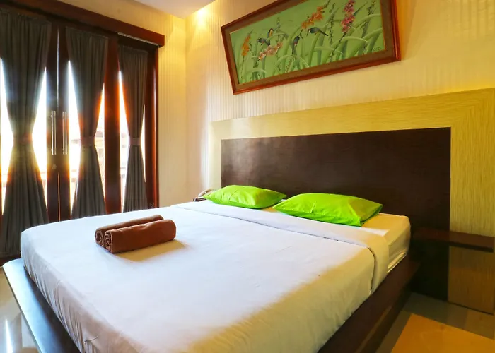 Guest house D'Astri Guesthouse Sanur Redpartner *