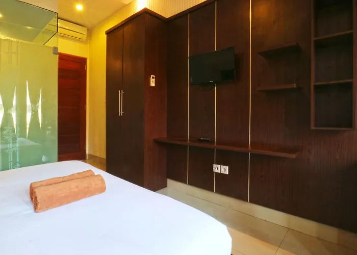 D'Astri Guesthouse Sanur Redpartner Guest house Denpasar (Bali)