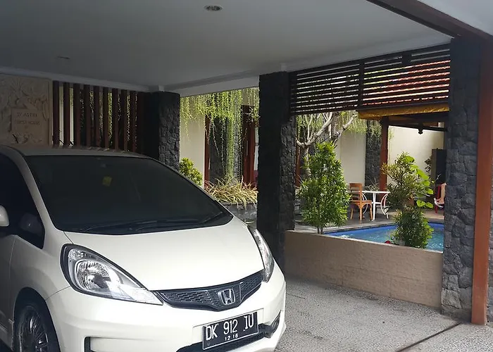 D'Astri Guesthouse Sanur Redpartner Guest house *