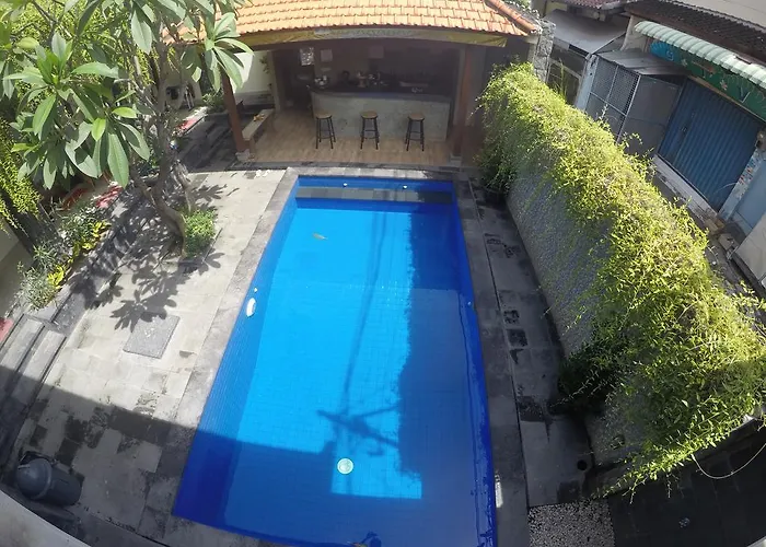 D'Astri Guesthouse Sanur Redpartner Guest house *