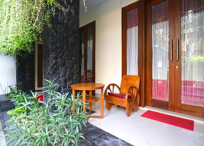 Guest house D'Astri Guesthouse Sanur Redpartner *
