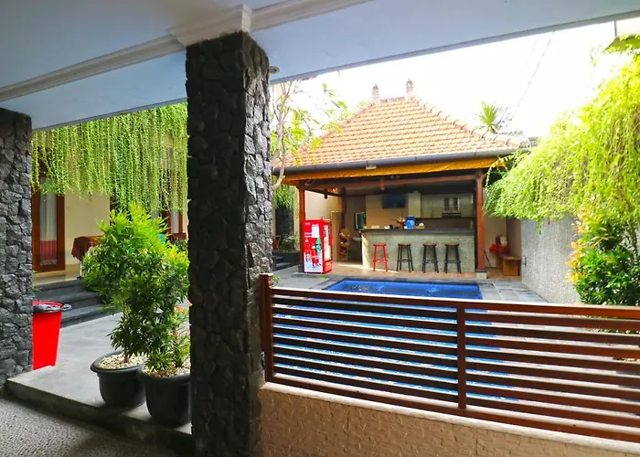 D'Astri Guesthouse Sanur Redpartner Guest house *