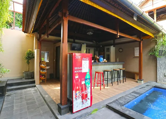 D'Astri Guesthouse Sanur Redpartner Guest house Denpasar (Bali)