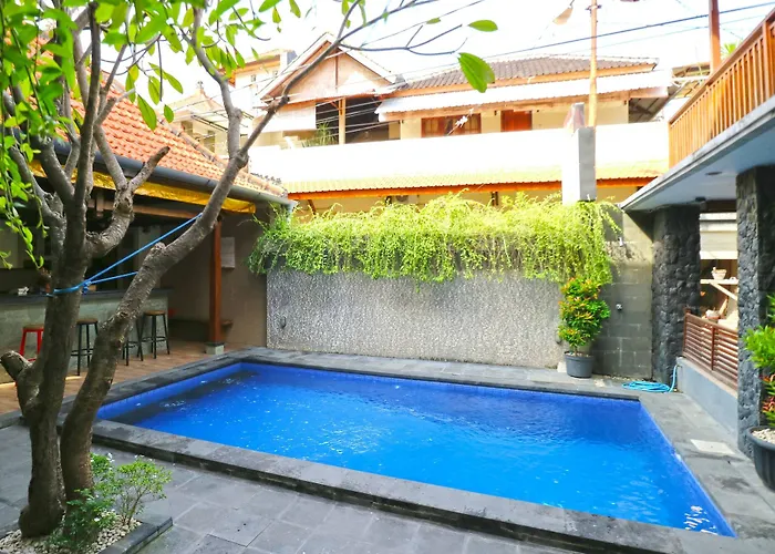 D'Astri Guesthouse Sanur Redpartner
