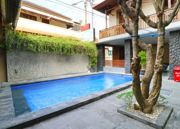 D'Astri Guesthouse Sanur Redpartner Guest house