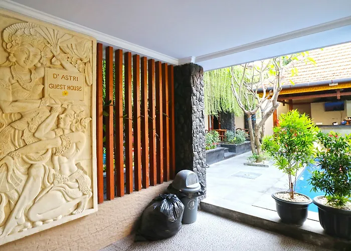 D'Astri Guesthouse Sanur Redpartner